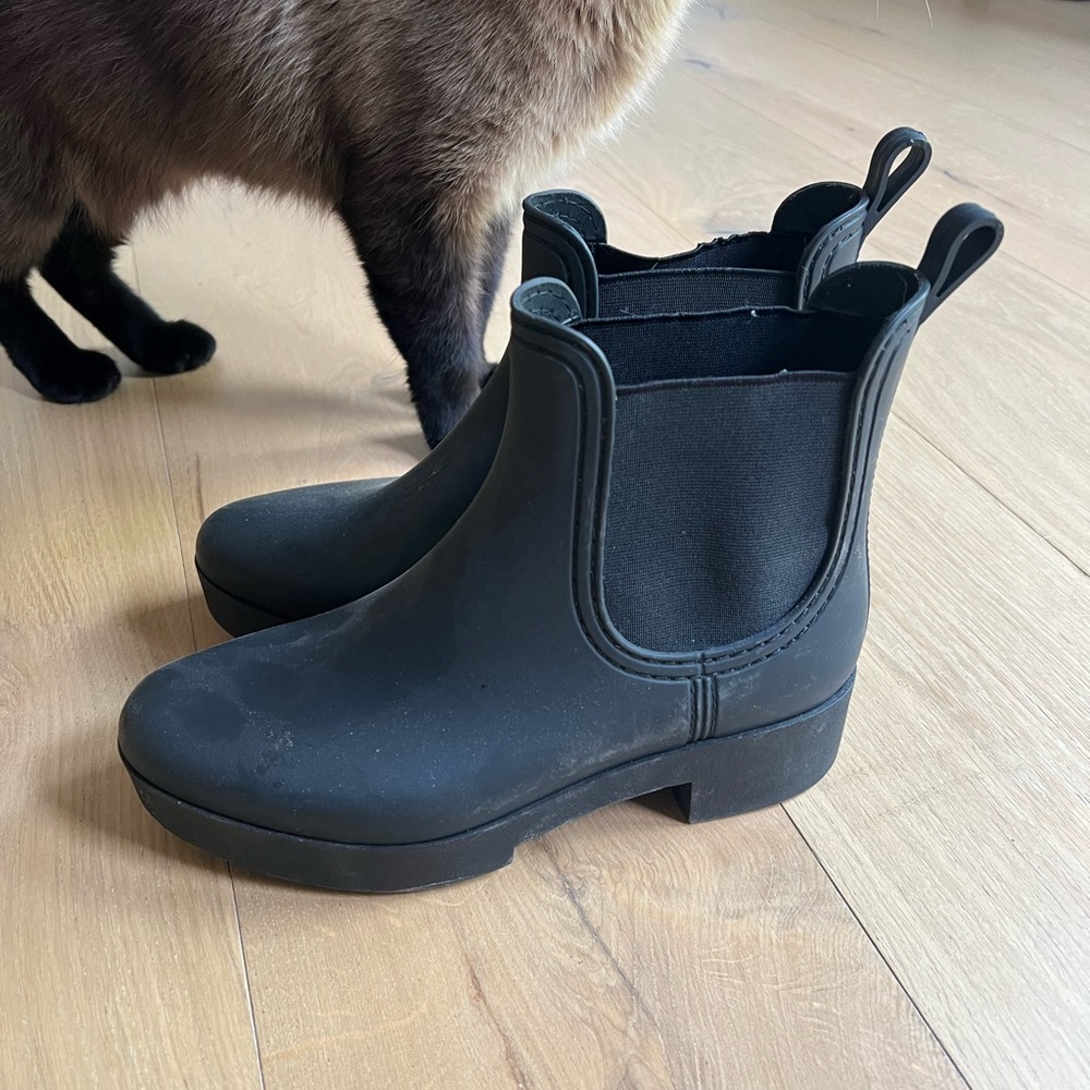 Jeffrey Campbell Rain Boots